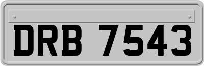 DRB7543