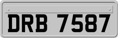 DRB7587