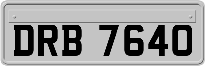 DRB7640