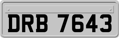 DRB7643