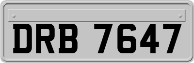 DRB7647