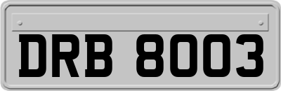 DRB8003