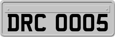 DRC0005