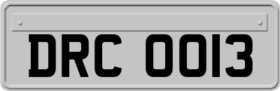 DRC0013