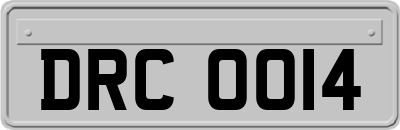DRC0014