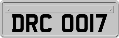 DRC0017