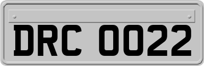 DRC0022