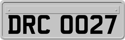 DRC0027