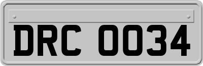 DRC0034