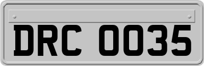 DRC0035