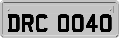 DRC0040