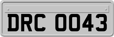 DRC0043