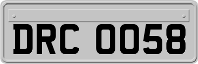 DRC0058