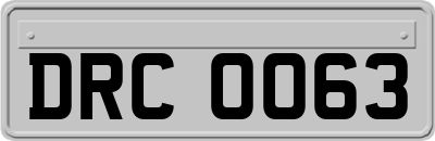 DRC0063