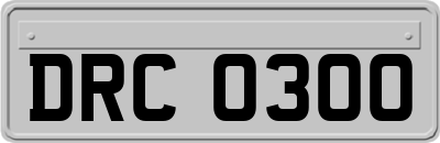 DRC0300