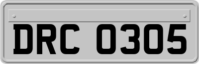 DRC0305