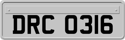 DRC0316