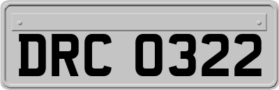 DRC0322
