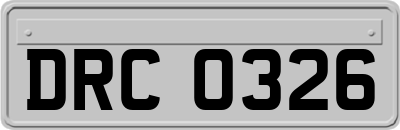 DRC0326