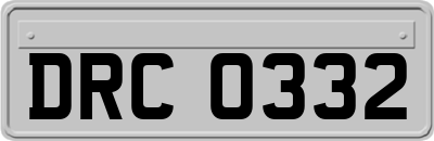 DRC0332