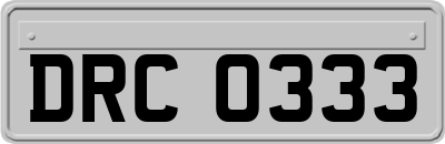 DRC0333