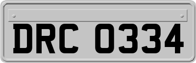 DRC0334