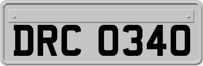 DRC0340