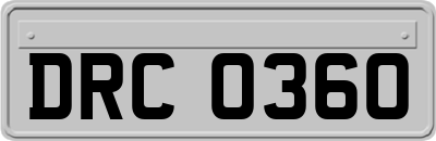DRC0360