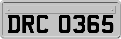 DRC0365
