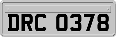 DRC0378