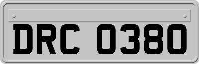 DRC0380