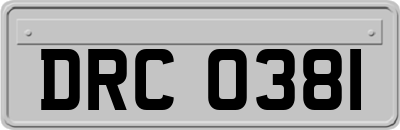 DRC0381