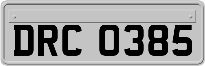 DRC0385