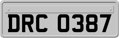 DRC0387