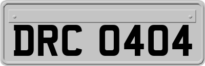 DRC0404