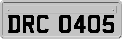 DRC0405