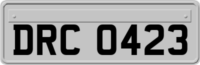 DRC0423