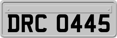 DRC0445