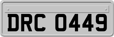 DRC0449