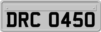 DRC0450