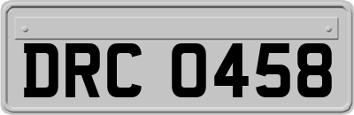 DRC0458