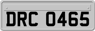 DRC0465
