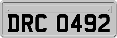 DRC0492