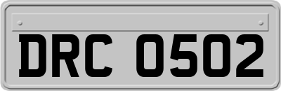 DRC0502