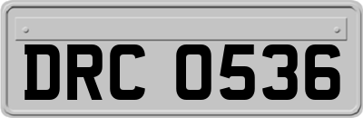 DRC0536