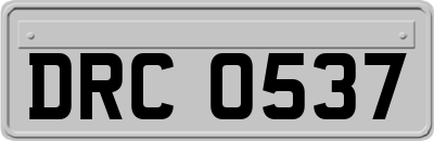 DRC0537