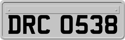 DRC0538