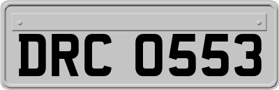 DRC0553