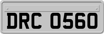 DRC0560