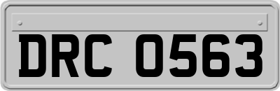DRC0563